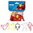 Forever Collectibles Marvel Comics Ironman Logo Bandz
