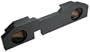 Atrend A202-12Cp Atrend Series 12-Inch Dual Up-Fire Enclosures for Dodge Ram Quad Cab 2002 and Up