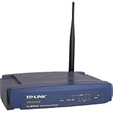 LogiLink WL0008U 54Mbs WLAN DSL 4 Port Router - 1 Year Warranty