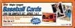 1995 Topps Baseball Hobby Cards Unopened Factory Set (box) (White/Orange)