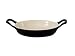 Staub Mini Oval Dishes Set of 2 - Black