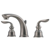 Price Pfister T49-CB0U Avalon Two Handle 8" Wide-Set Lavatory Faucet Rustic Bron