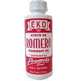 Eko Rosemary Oil - 2 Oz