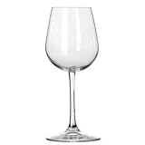 VINA GRAND II TAST/SHR/RM, CS 1/DZ, 08-1138 LIBBEY GLASS, INC. GLASSWARE