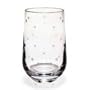 Kate Spade LARABEE DOT EURO RED WINE