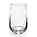 kate spade Larabee Dot Euro Red Wine Glass