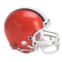 Riddell Cleveland Browns NFL Deluxe Replica Full Size Helmet
