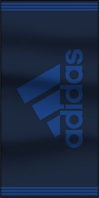 Adidas Active Towel L Badetuch navy