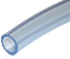 Clear Hose 5/8" ID (per foot)