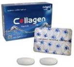 Collagen Peptide 1000 Mg 30 Tablets Dietary Supplements Reduce Wrinkles by Collagen Peptide