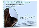 Heaven Sent - Purvana Hair, Skin & Nails 30 Softgels
