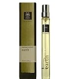 Apivita Aromatherapy Earth Fragrance with Essential Oils Purse Spray