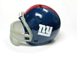 New York Giants Medium Size NFL Birthday Helmet Candle