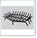27" Hex Shape Outdoor Grate