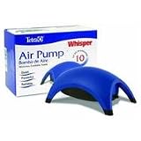 WHISPER 10 AIR PUMP 24