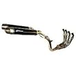 07-08 YAMAHA YZF-R1: GRAVES TITANIUM FULL SYSTEM EXHAUST