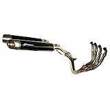 07-08 YAMAHA YZF-R1: GRAVES TITANIUM FULL SYSTEM EXHAUST
