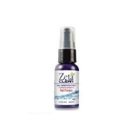 1 - ZetaClear Nail Fungus Formula (1 Fl Oz Oral Spray Bottle) Zeta Clear