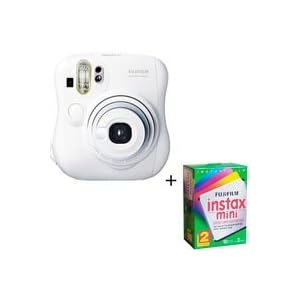 Fujifilm Instax Mini 25 Instant Photo Camera Kit