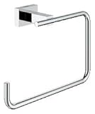 グローエ　エッセンシャルキューブ・タオルリングGROHE 【40510001】　[旧品番：40510000]