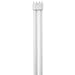 GE LIGHTING 50W, T5 PL Plug-In Fluorescent Light Bulb