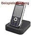 Paserro Dockingstation (USB) mit zweiten Akku-Ladeschacht inkl. Netzladegerät für Nokia N97 Mini