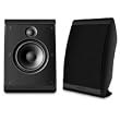 Polk Audio OWM3 On-Wall Speaker (Pair, Black)