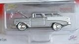 Johnny Lightning Tri-Chevy 1956 Chevy Nomad SILVER