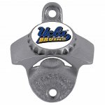 UCLA Wall Mounted Bottle Opener - Mounting Screws Included