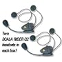 Scala Rider CARDO Q2 (2 Sets) Multiset
