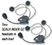 Scala Rider CARDO Q2 (2 Sets) Multiset By: Scala Rider Released:  2006-09-05 Sales Rank: 2470