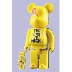 WATCHMEN ウォッチメン BE@RBRICK ベアブリック　100&400%