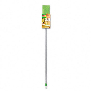 Scotch-Brite M005 - Floor Mop, Microfibers, Hardwood Floors