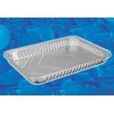 1/4 Size Aluminum Sheet Cake Pan (30940HFA)