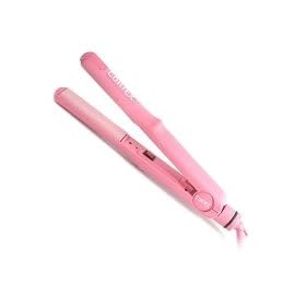 Cortex Platinum Collection Pink Ceramic Flat Iron / Hair Straightener
