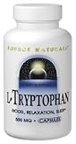 L-Tryptophan 500 mg 60 Tablets