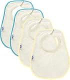 Tommee Tippee Pack of 4 Milk Feeding Bibs
