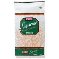Kaytee Supreme Parrot Food - 25 Lb