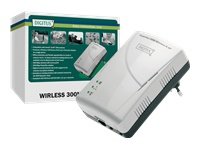 Digitus WLAN Access Point Netz Powerline 200Mb (Netzwerk aus der Steckdose) Preisvergleich