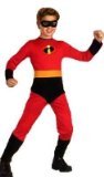 Disguise Disney The Incredibles Dash Classic Boys Costume, One Color, Small/4-6