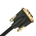 Monster Cable DVI400-2M DVI-D Video Cable
