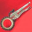19 LOCKING CHAIN CLAMP PIPE OIL FILTER WRENCH
