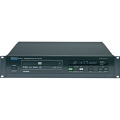 Electronics: Denon DN V210 DVD Player High Precision 96 kHz 24 Bit DA Converter and JPEG Playback