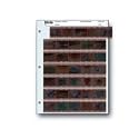 Printfile 35MM Negatives 7 Strips 5 Frames Sheets 100-pack - Printfile 357B100