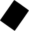 Set of 20 Bridge Size Cut Card Black - Casino Supplies > Blackjack Supplies