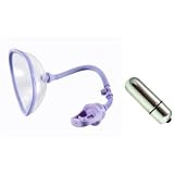 Doc Johnson Pussy Pump Plus Purple Adult Sex Toy Kit