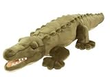 36 Plush Crocodile With Steve Irwin Autograph