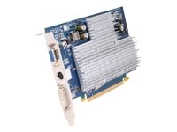 Childrens Toyshop  Computer : Sapphire RADEON X1550 - Graphics adapter - Radeon X1550 - PCI Express x16 - 512 MB DDR2 - Digital Visual Interface (DVI) - HDTV out - lite retail