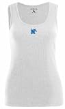 Memphis Womens Fan Tank Top (White) - X-Large