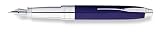 Cross Compact Violet Fountain Pen Fine Steel Nib